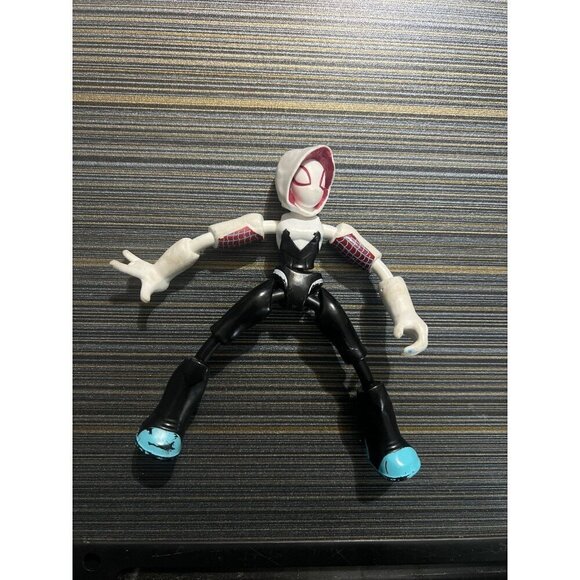 Marvel Other - 2019 Marvel Bend and Flex Ghost Spider Gwen Action Figure